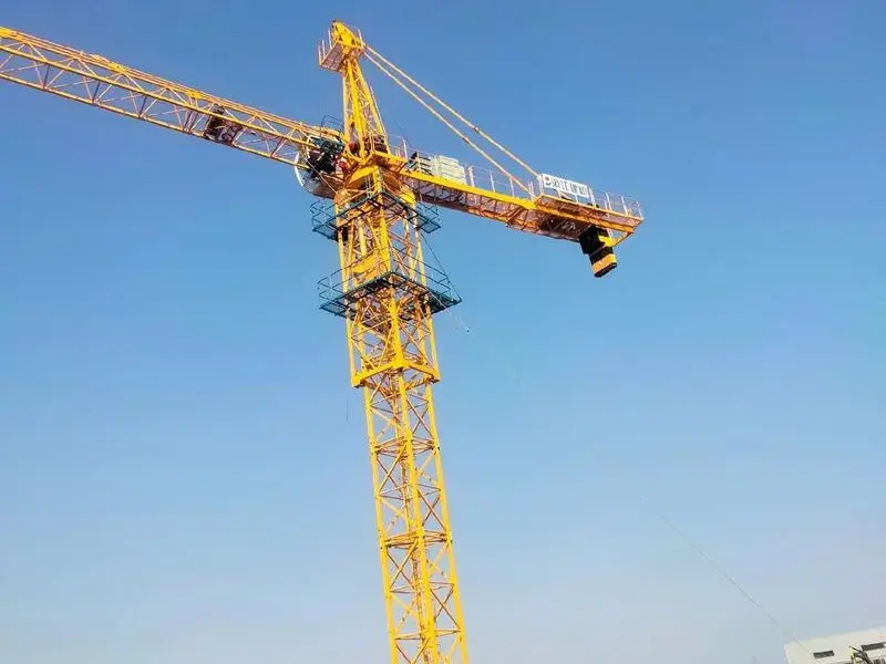 Topless Tower Crane GHP7524-18